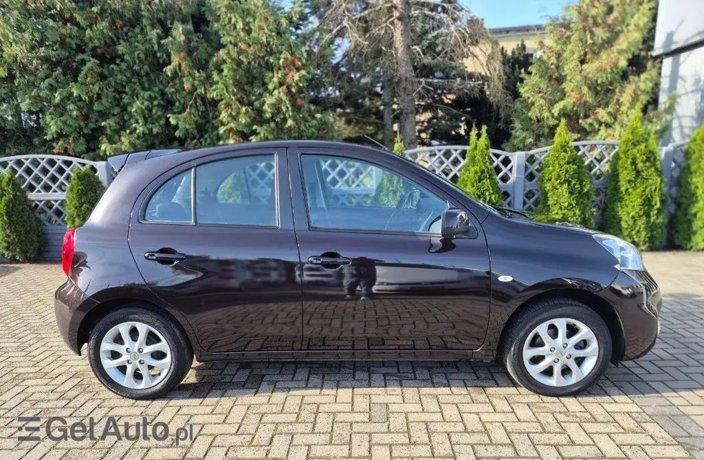 NISSAN Micra 