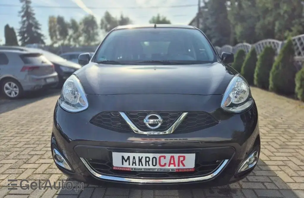 NISSAN Micra 
