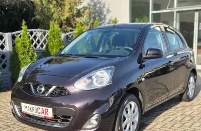 NISSAN Micra 