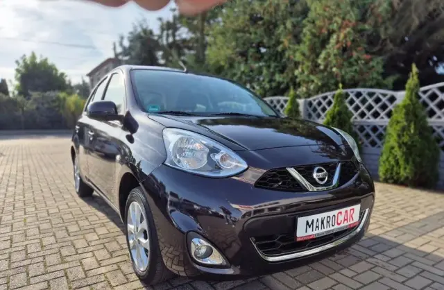 NISSAN Micra 