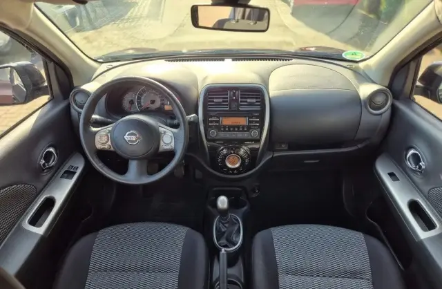 NISSAN Micra 