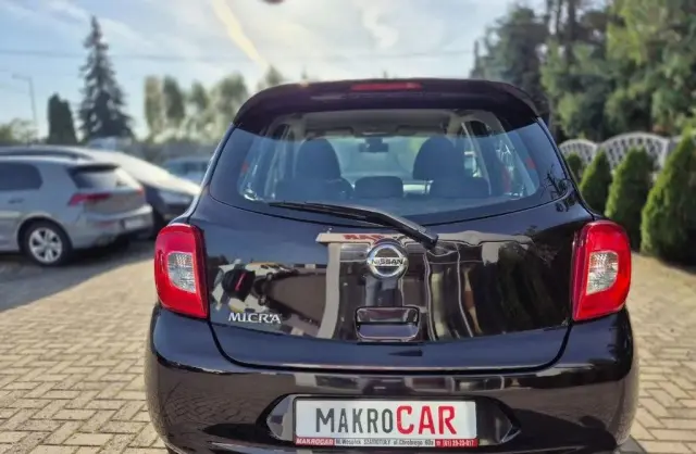 NISSAN Micra 