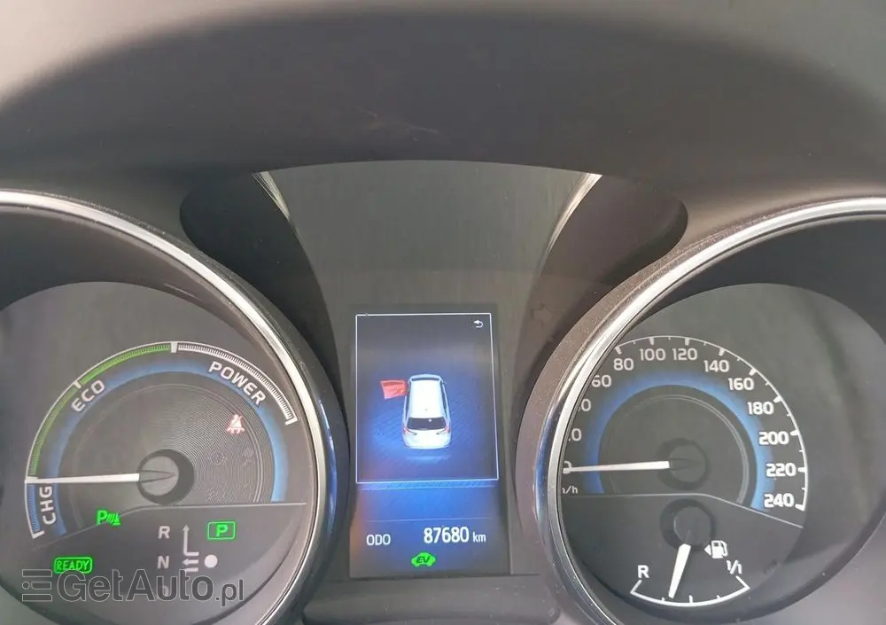 TOYOTA Auris Hybrid 135 Premium