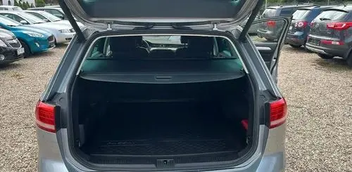 VOLKSWAGEN Passat Alltrack 