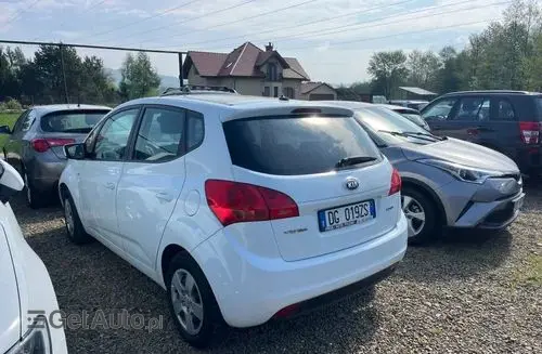 KIA Venga 
