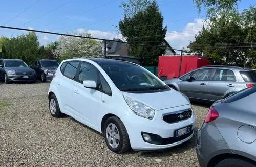 KIA Venga 