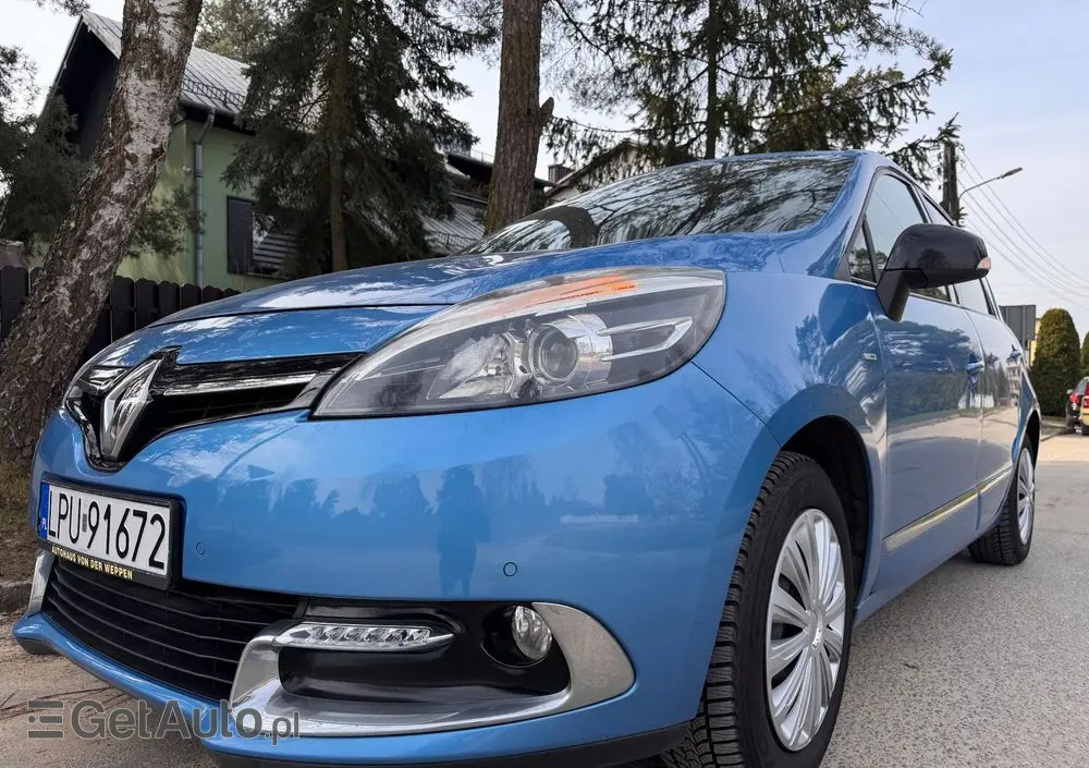RENAULT Scenic 1.5 dCi Bose EDC