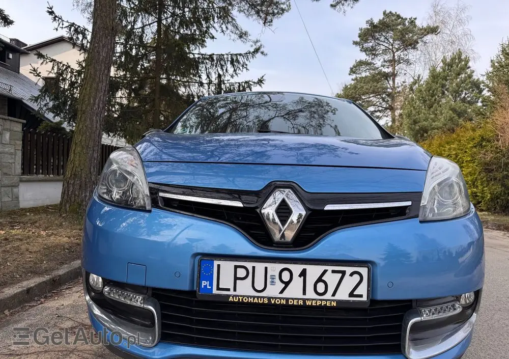 RENAULT Scenic 1.5 dCi Bose EDC