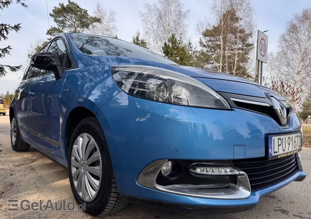 RENAULT Scenic 1.5 dCi Bose EDC