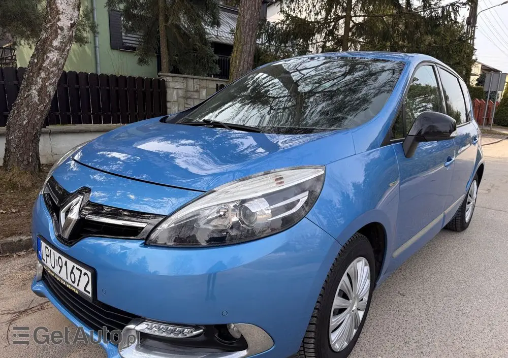 RENAULT Scenic 1.5 dCi Bose EDC