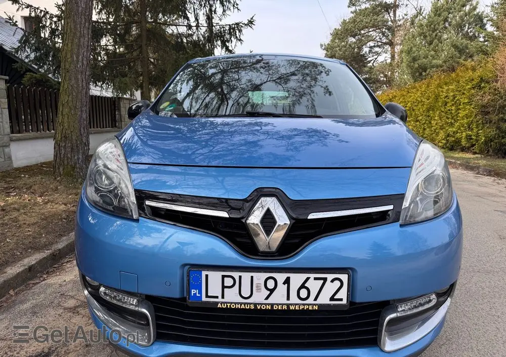 RENAULT Scenic 1.5 dCi Bose EDC