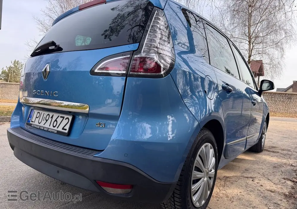 RENAULT Scenic 1.5 dCi Bose EDC