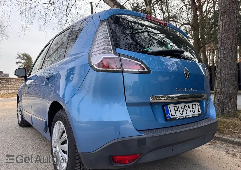 RENAULT Scenic 1.5 dCi Bose EDC