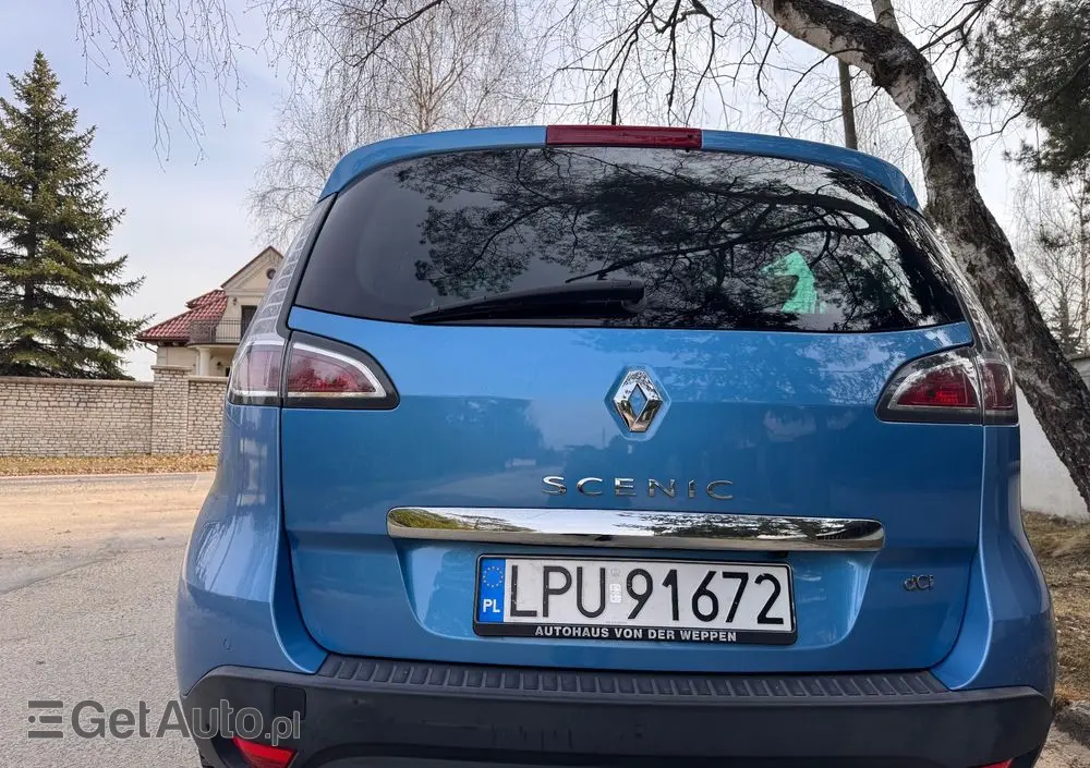RENAULT Scenic 1.5 dCi Bose EDC