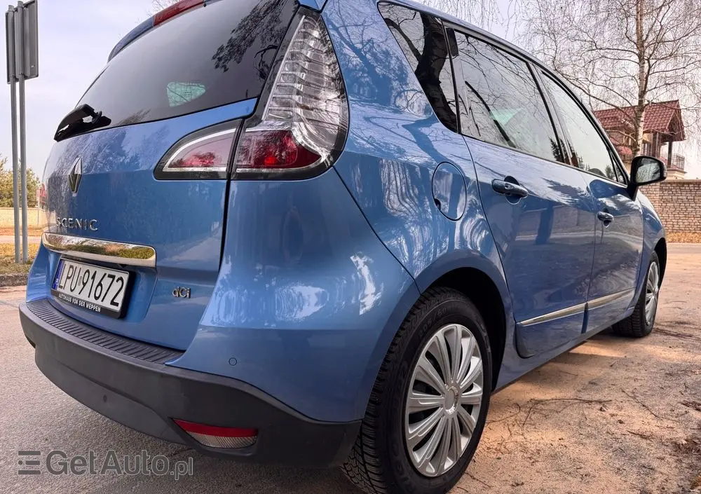 RENAULT Scenic 1.5 dCi Bose EDC