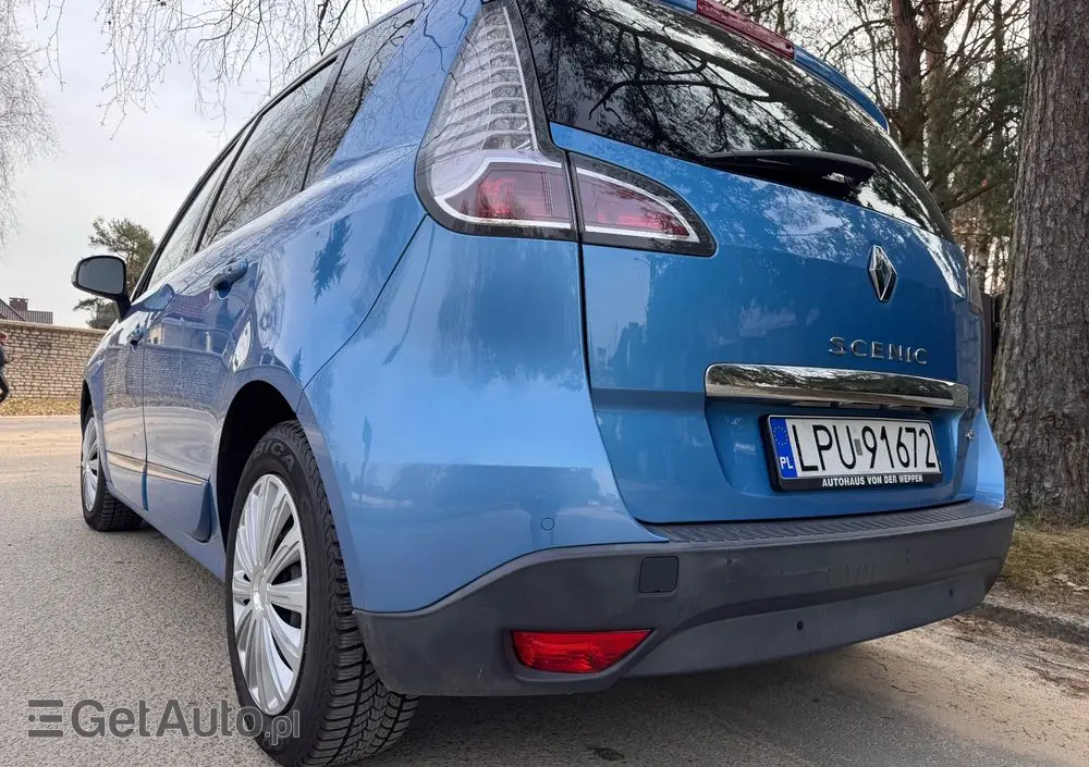 RENAULT Scenic 1.5 dCi Bose EDC