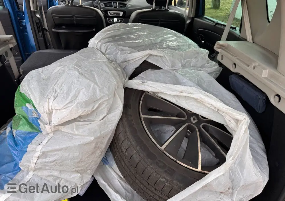 RENAULT Scenic 1.5 dCi Bose EDC