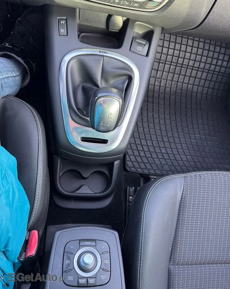 RENAULT Scenic 1.5 dCi Bose EDC