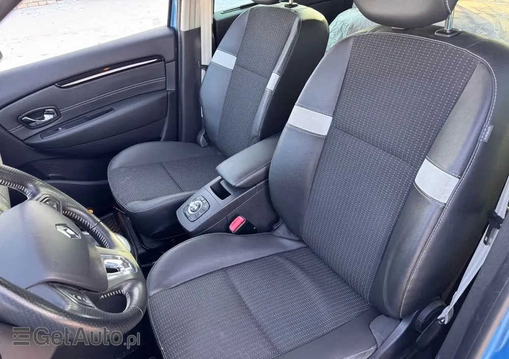 RENAULT Scenic 1.5 dCi Bose EDC