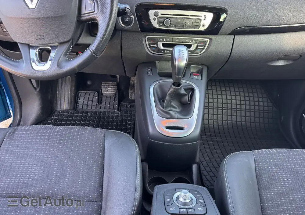 RENAULT Scenic 1.5 dCi Bose EDC