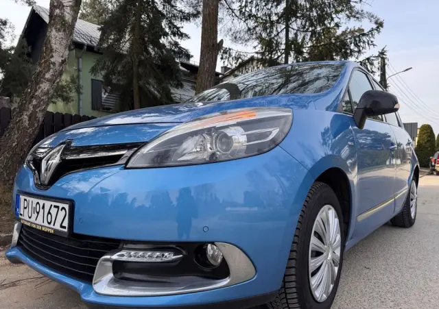 RENAULT Scenic 1.5 dCi Bose EDC