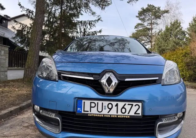 RENAULT Scenic 1.5 dCi Bose EDC