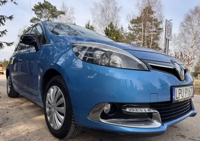 RENAULT Scenic 1.5 dCi Bose EDC