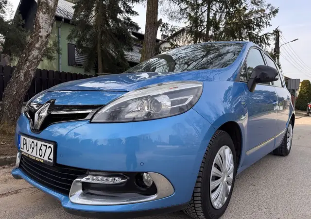 RENAULT Scenic 1.5 dCi Bose EDC