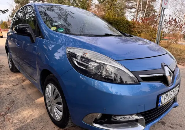 RENAULT Scenic 1.5 dCi Bose EDC