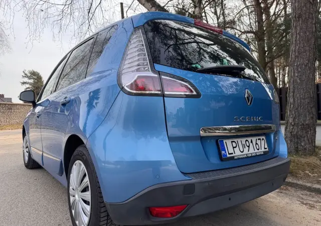 RENAULT Scenic 1.5 dCi Bose EDC