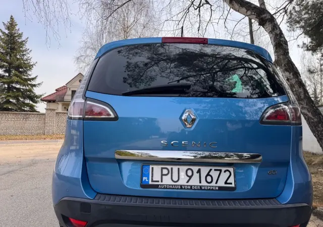 RENAULT Scenic 1.5 dCi Bose EDC