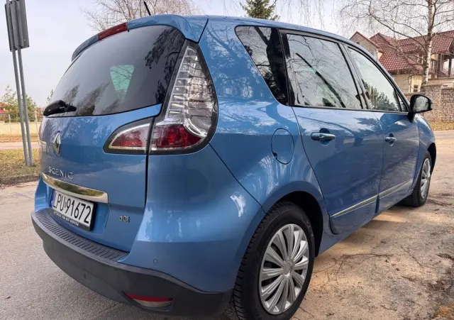 RENAULT Scenic 1.5 dCi Bose EDC