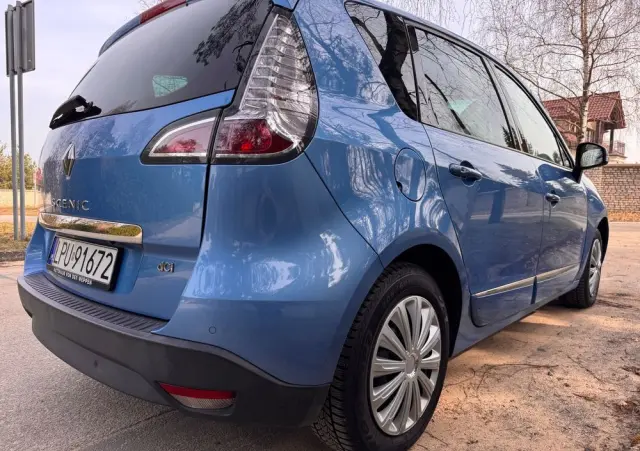 RENAULT Scenic 1.5 dCi Bose EDC