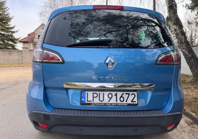 RENAULT Scenic 1.5 dCi Bose EDC