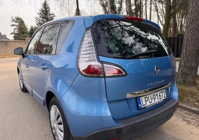 RENAULT Scenic 1.5 dCi Bose EDC