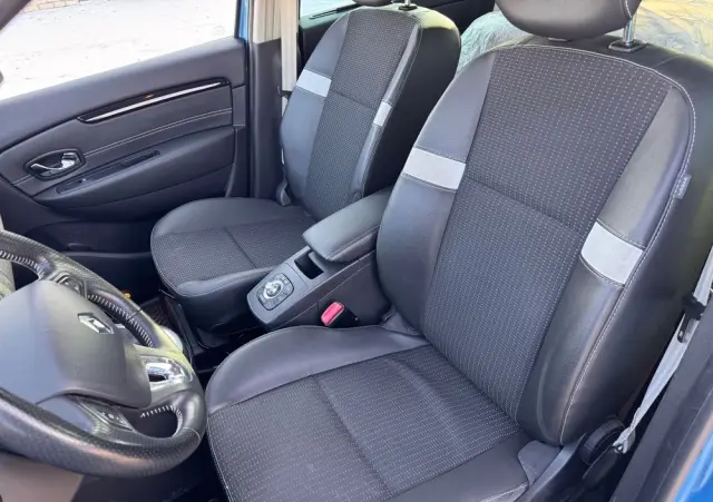 RENAULT Scenic 1.5 dCi Bose EDC