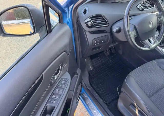 RENAULT Scenic 1.5 dCi Bose EDC