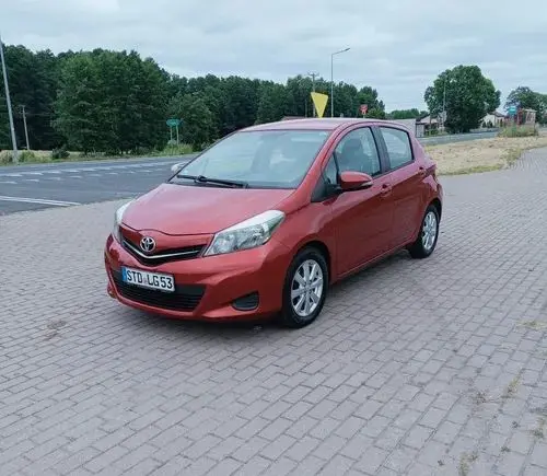 TOYOTA Yaris 