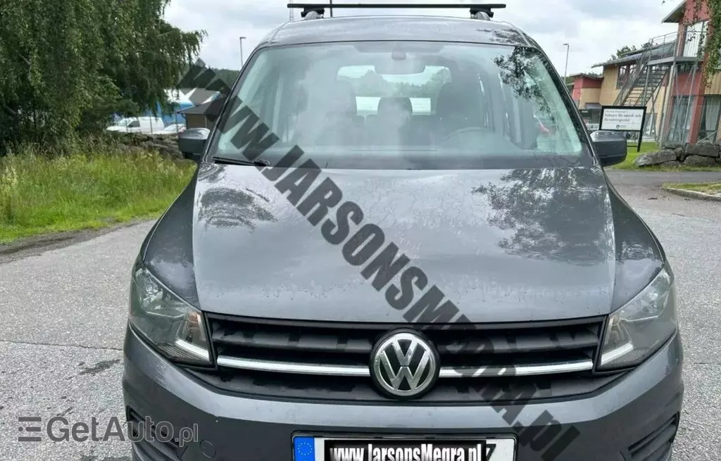 VOLKSWAGEN Caddy California 
