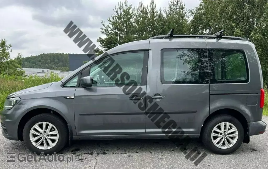 VOLKSWAGEN Caddy California 