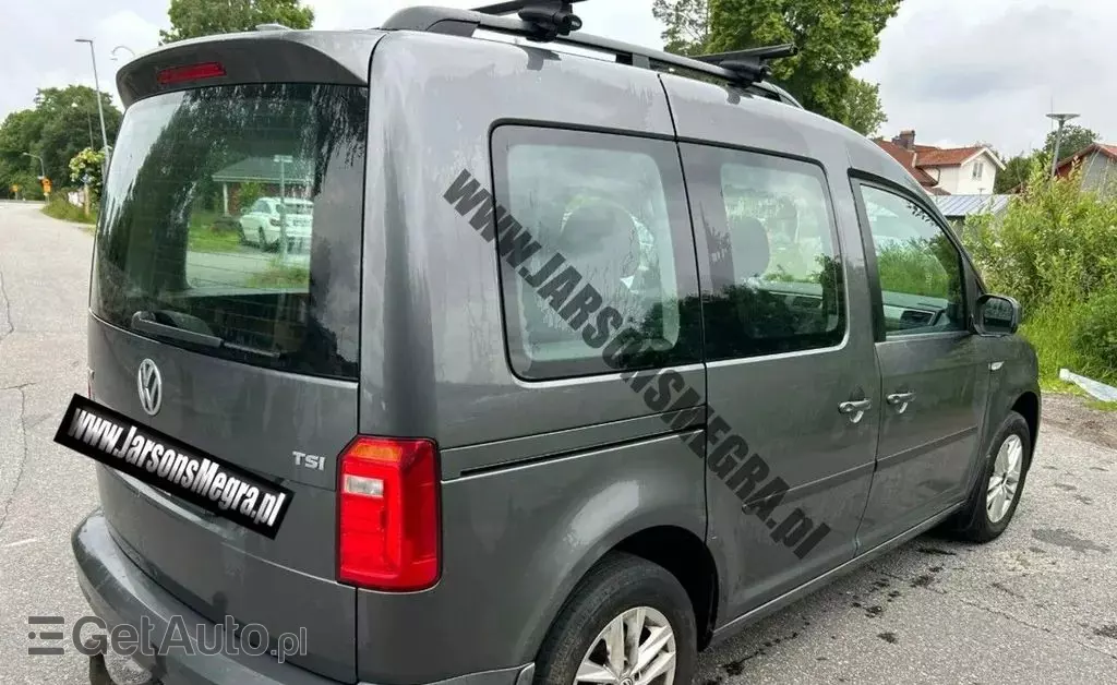 VOLKSWAGEN Caddy California 