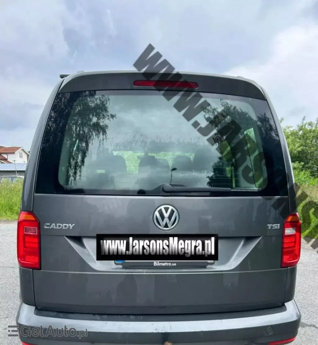 VOLKSWAGEN Caddy California 