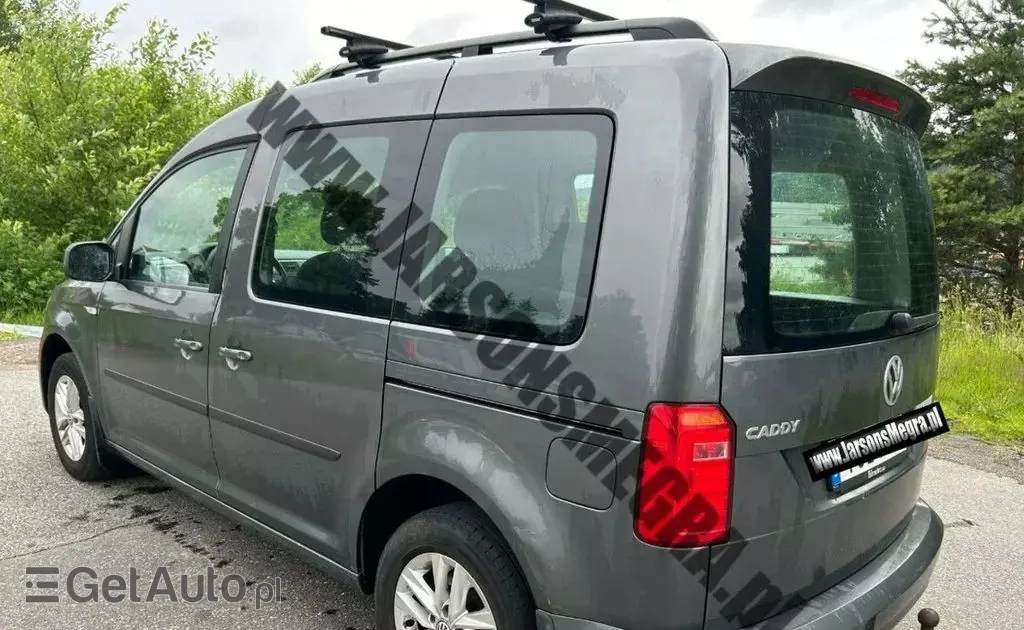 VOLKSWAGEN Caddy California 