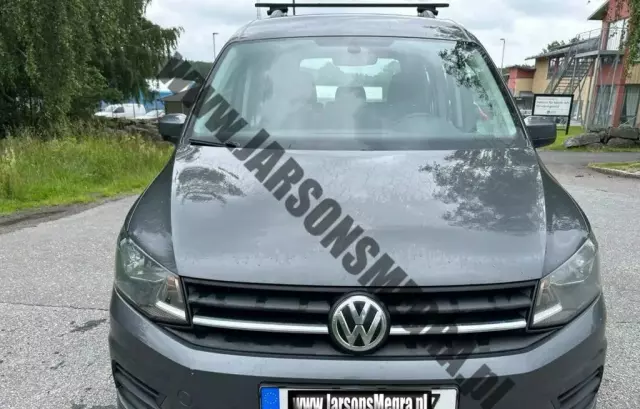 VOLKSWAGEN Caddy California 