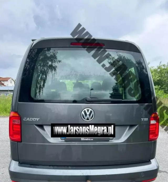 VOLKSWAGEN Caddy California 