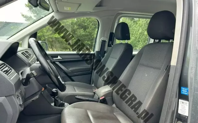 VOLKSWAGEN Caddy California 