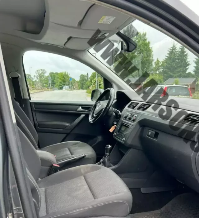 VOLKSWAGEN Caddy California 