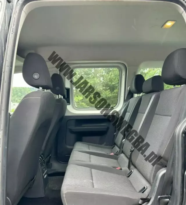 VOLKSWAGEN Caddy California 