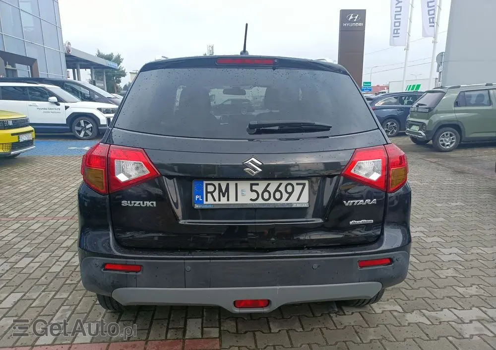 SUZUKI Vitara 1.6 Premium 4WD
