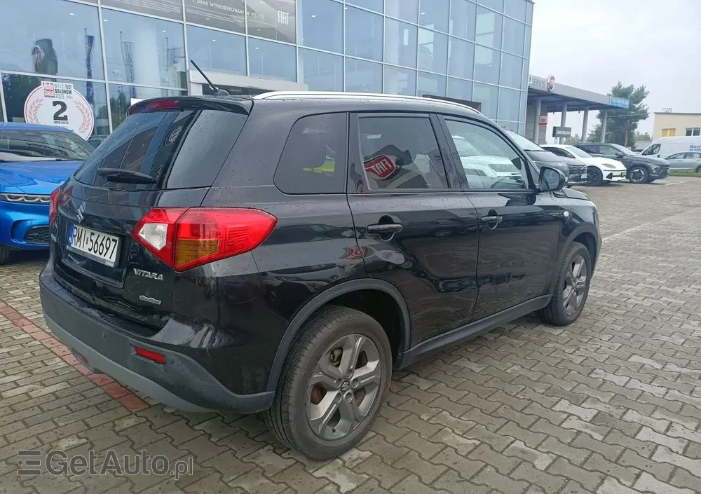 SUZUKI Vitara 1.6 Premium 4WD